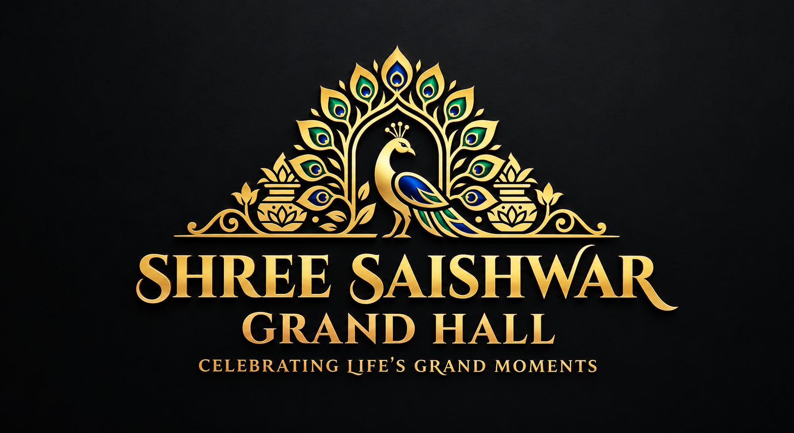 Shree Saishwar Grand Hall logo